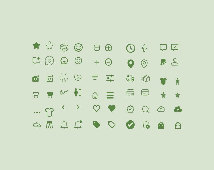 Iconografía app