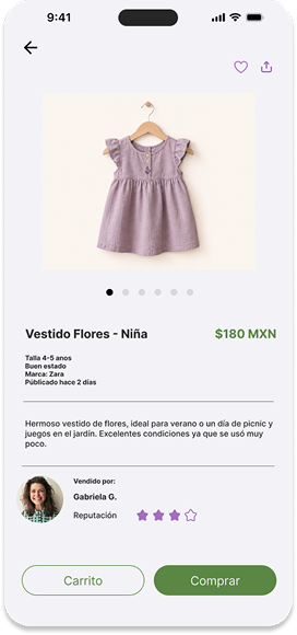 Frame Alta