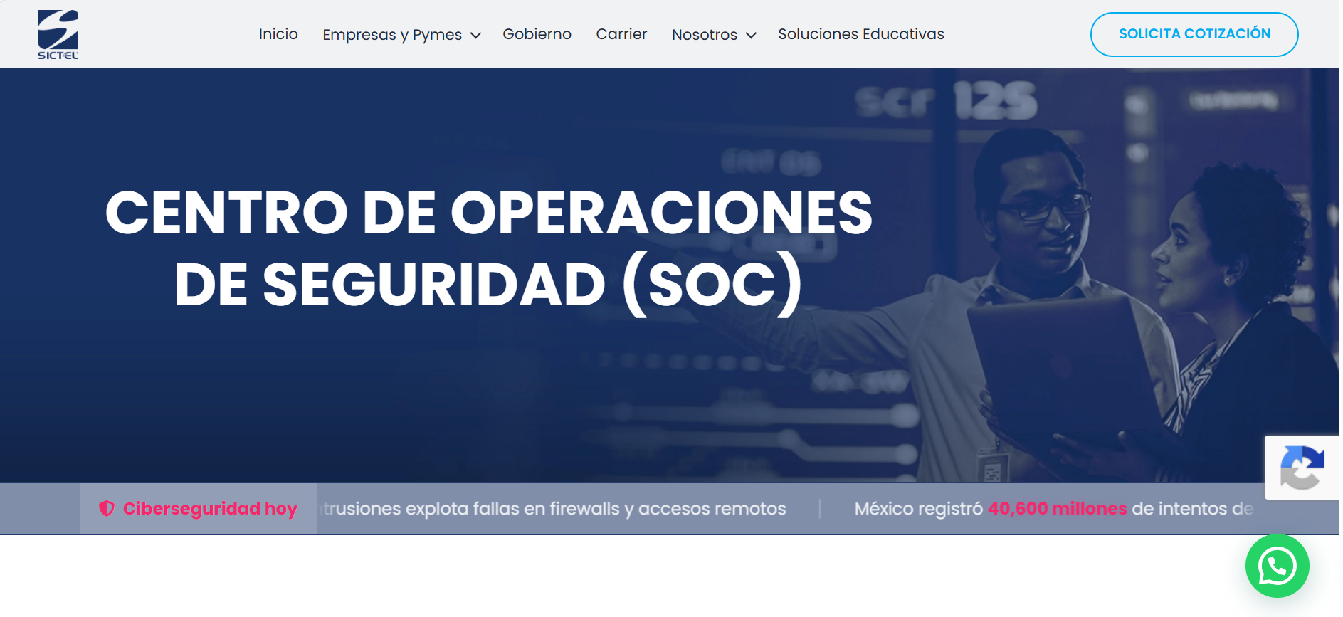 SOC — sitio original